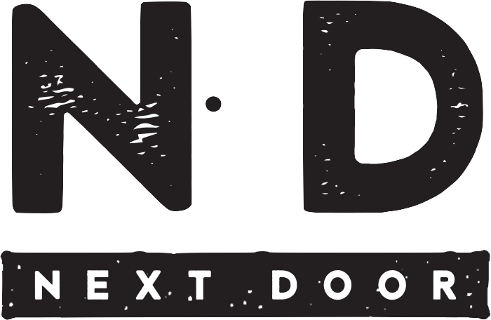 Nextdoor Restaurant logo